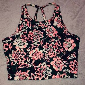 Charlotte Russe crop top